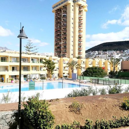 Apartamento Playa De Las Vistas Torres Del Sol C3 308 Arona  Luaran gambar