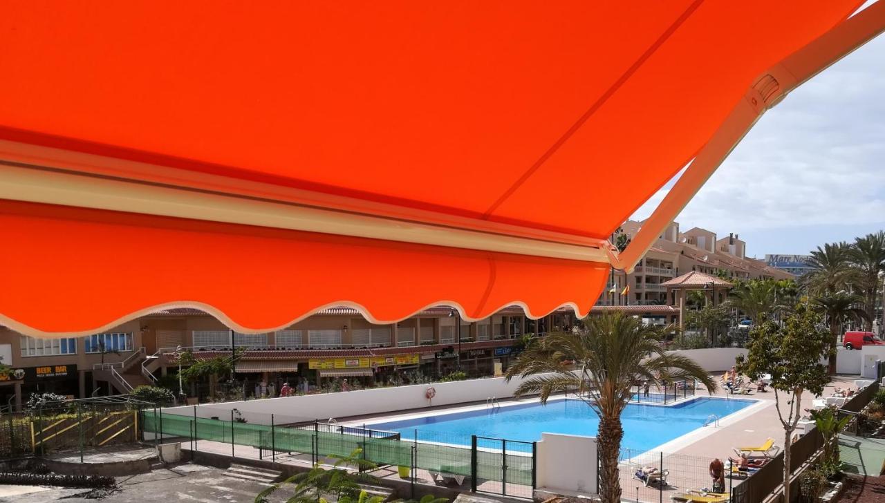 Apartamento Playa De Las Vistas Torres Del Sol C3 308 Arona  Luaran gambar