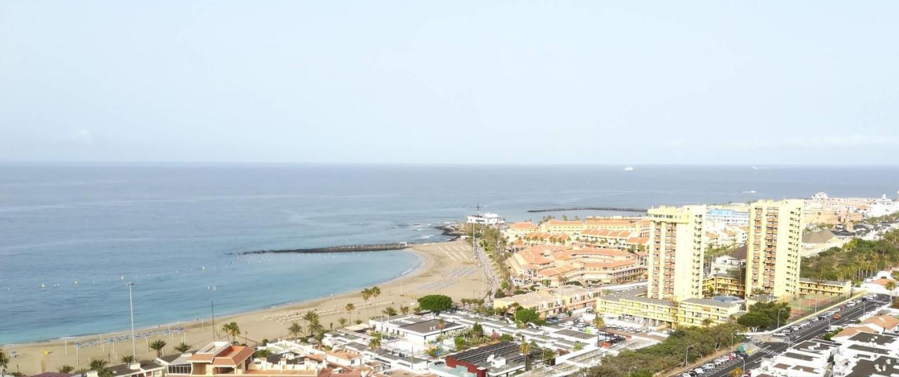 Apartamento Playa De Las Vistas Torres Del Sol C3 308 Arona  Luaran gambar