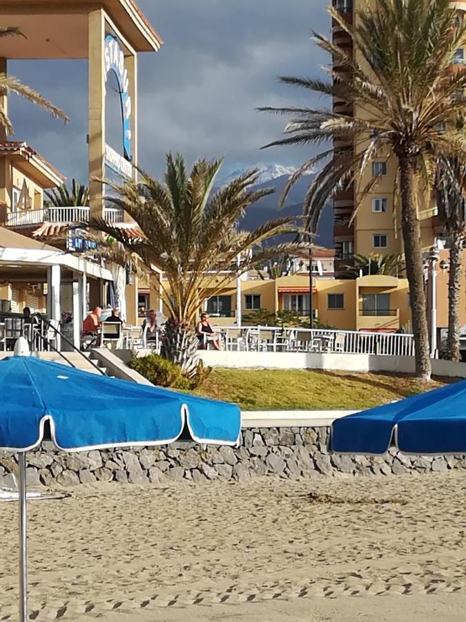 Apartamento Playa De Las Vistas Torres Del Sol C3 308 Arona  Luaran gambar