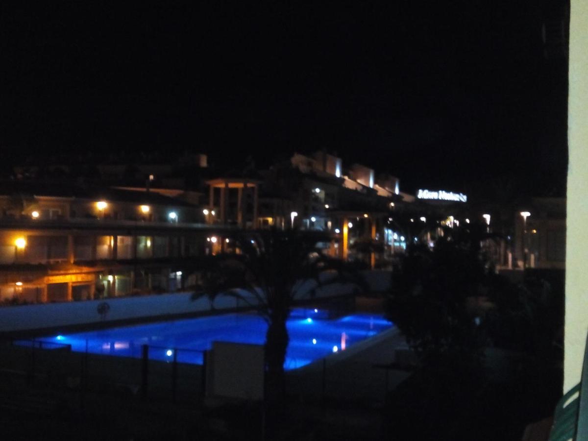 Apartamento Playa De Las Vistas Torres Del Sol C3 308 Arona  Luaran gambar