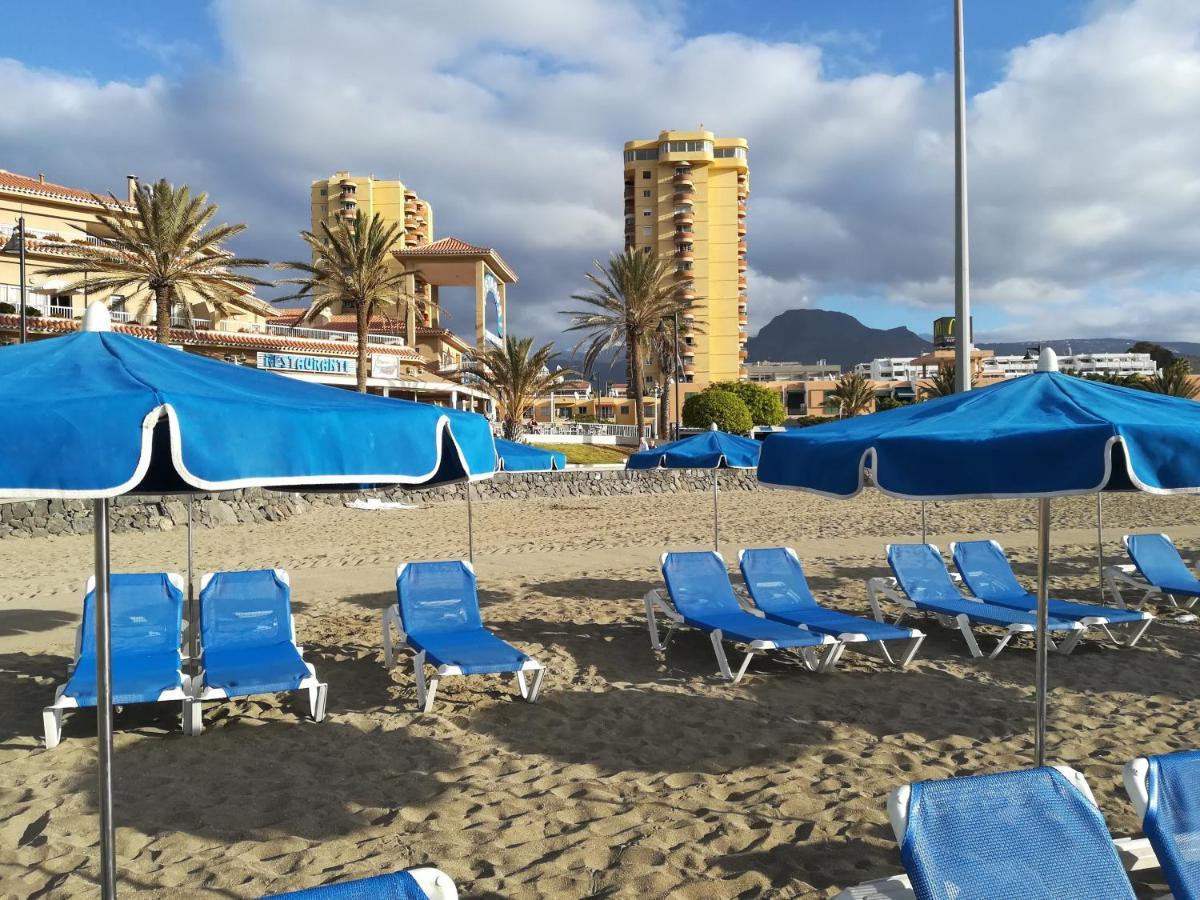 Apartamento Playa De Las Vistas Torres Del Sol C3 308 Arona  Luaran gambar