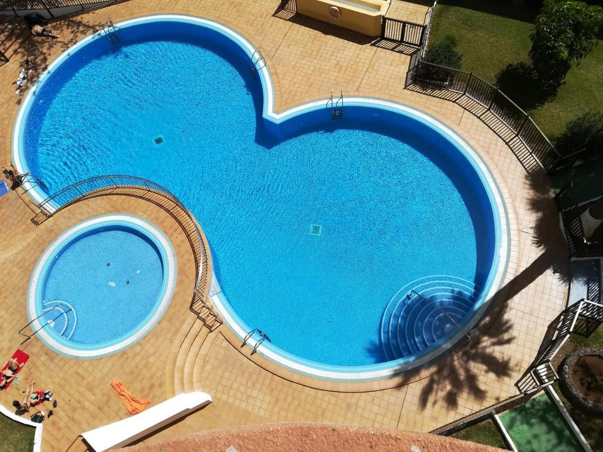 Apartamento Playa De Las Vistas Torres Del Sol C3 308 Arona  Luaran gambar