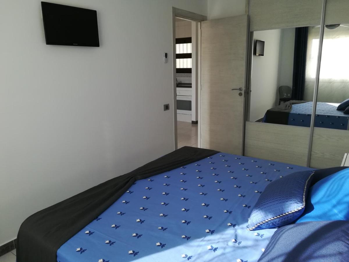 Apartamento Playa De Las Vistas Torres Del Sol C3 308 Arona  Luaran gambar