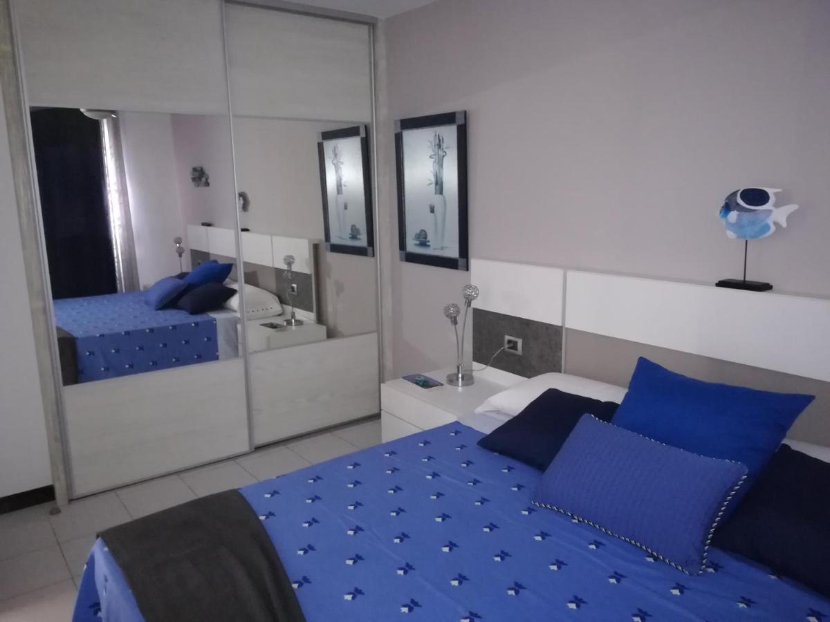 Apartamento Playa De Las Vistas Torres Del Sol C3 308 Arona  Luaran gambar