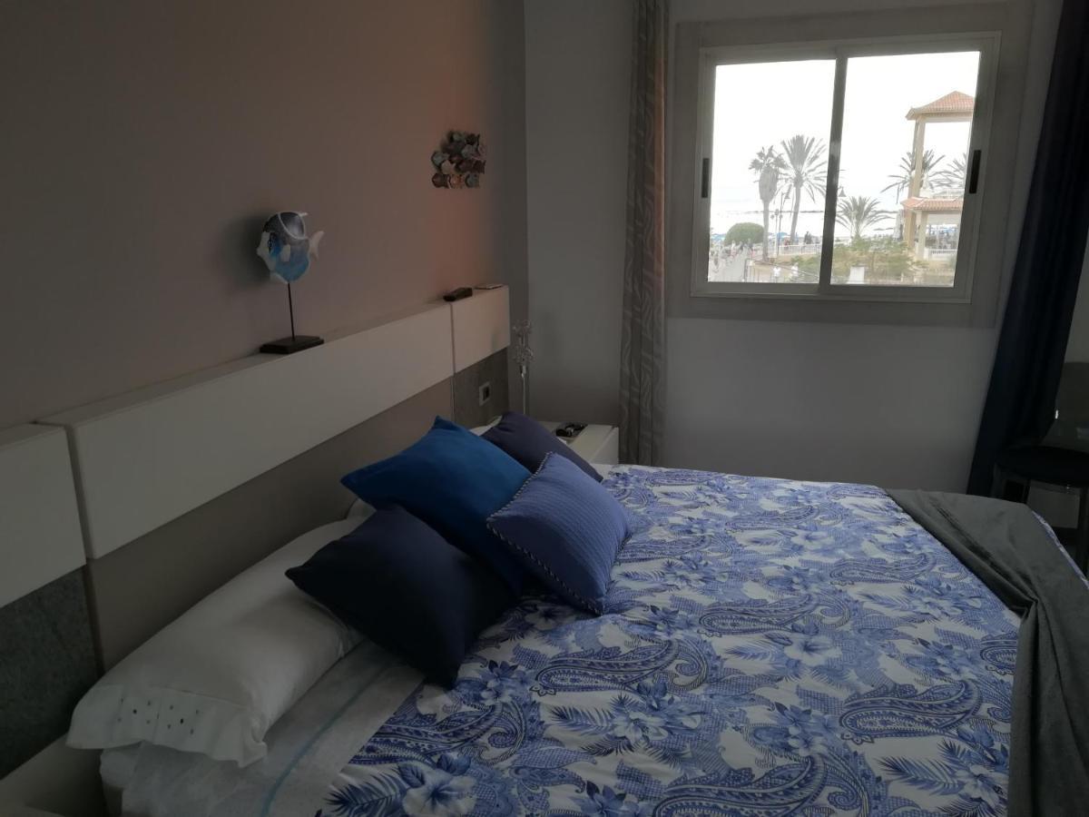 Apartamento Playa De Las Vistas Torres Del Sol C3 308 Arona  Luaran gambar