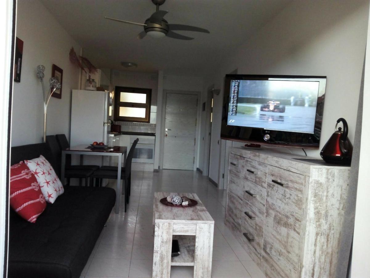 Apartamento Playa De Las Vistas Torres Del Sol C3 308 Arona  Luaran gambar