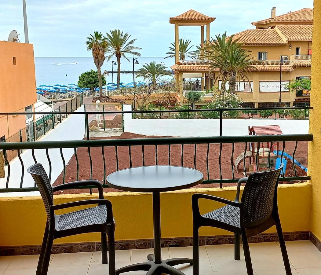 Apartamento Playa De Las Vistas Torres Del Sol C3 308 Arona  Luaran gambar